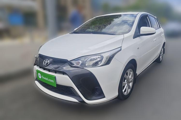 Used Toyota YARiS L Zhi Xuan 2016 Revised 1.5E CVT Charming Edition Guazi used car, China used car export, Used car for sale, Used Toyota cars, Cheapest cars for sale