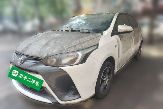 Used Toyota YARiS L Zhi Xuan 2016 Revised 1.5E CVT Charming Edition