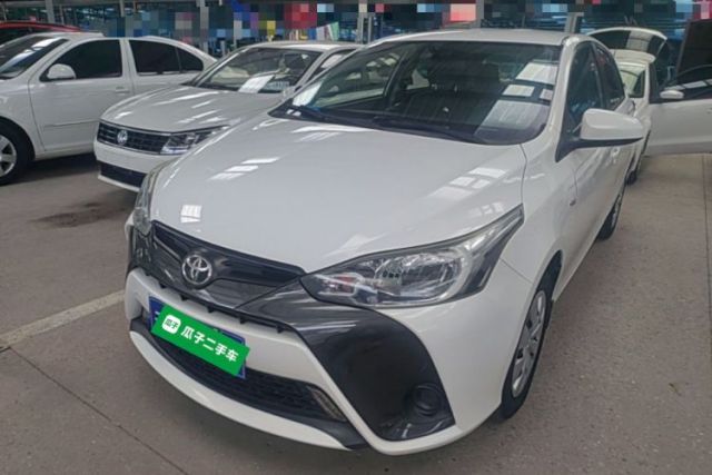 Ojetý Toyota YARiS L Zhi Xuan 2016 Revised 1.5E CVT Charming Edition
