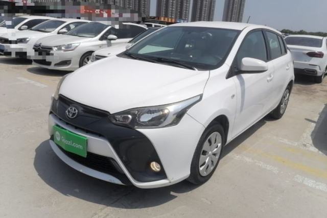 Used Toyota YARiS L Zhi Xuan 2016 Revised 1.5E CVT Charming Edition