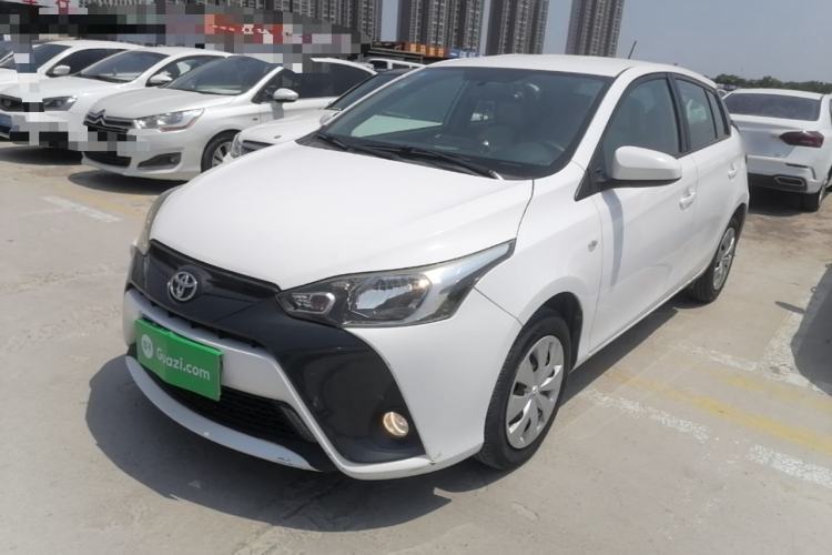 Used Toyota YARiS L Zhi Xuan 2016 Revised 1.5E CVT Charming Edition Guazi used car, China used car export, Used car for sale, Used  cars, Cheapest cars for sale