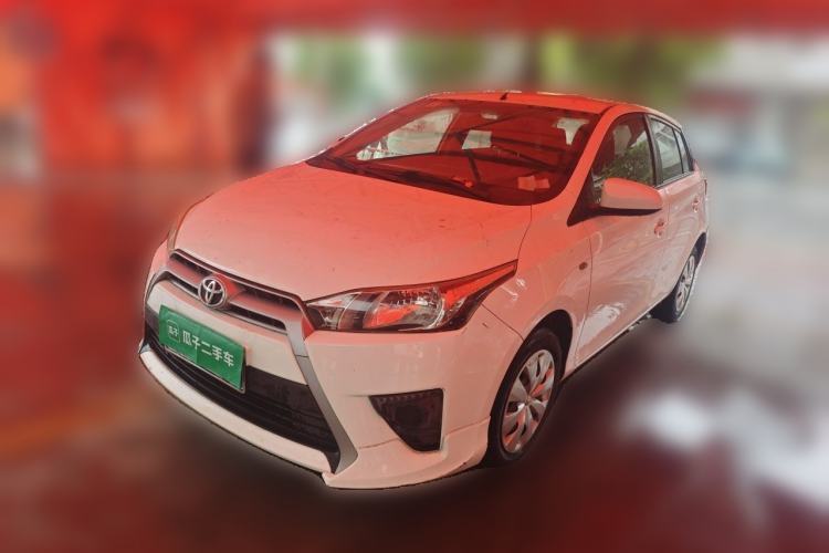Used Toyota YARiS L Zhi Xuan 2016 1.5E Automatic JingSu Edition Guazi used car, China used car export, Used car for sale, Used  cars, Cheapest cars for sale