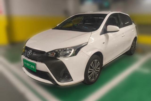 Used Toyota YARiS L Zhi Xuan 2016 Revised 1.5E CVT Charming Edition