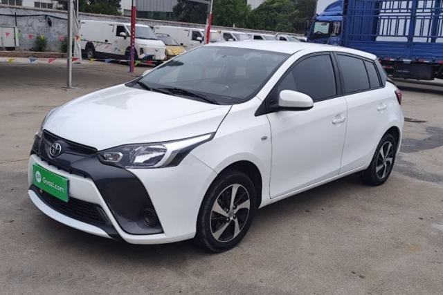Used Toyota YARiS L Zhi Xuan 2016 Revised 1.5E CVT Charming Edition