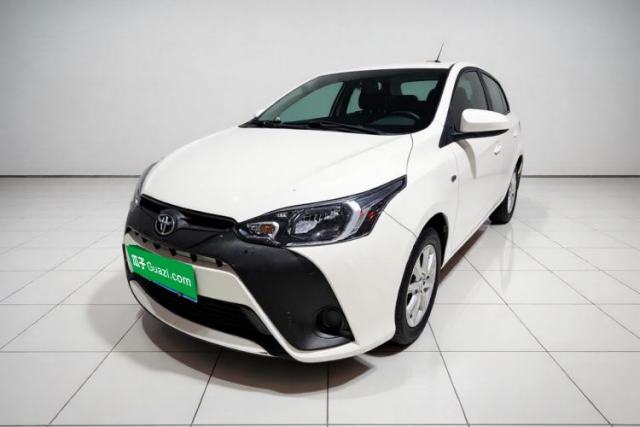 Used Toyota YARiS L Zhi Xuan 2016 Revised 1.5E CVT Charming Edition