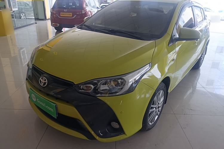 Used Toyota YARiS L Zhi Xuan 2016 Revised 1.5E CVT Charming Edition Guazi used car, China used car export, Used car for sale, Used  cars, Cheapest cars for sale