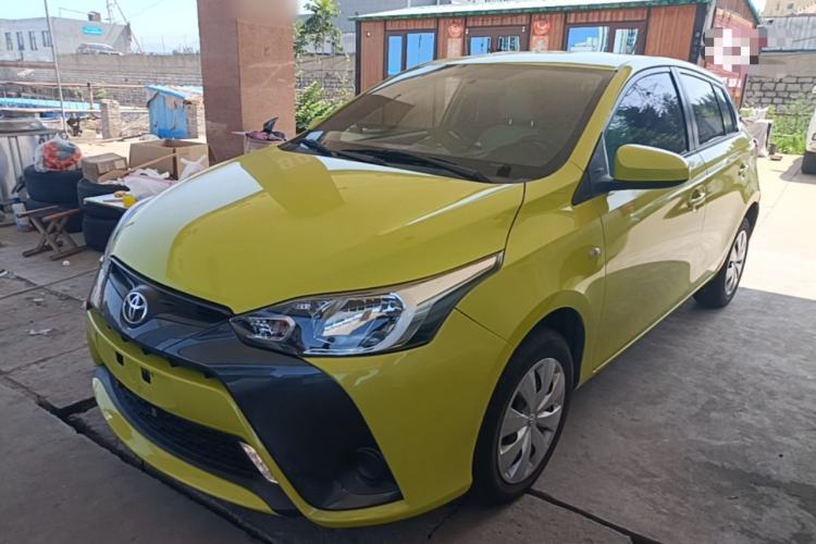 Used Toyota YARiS L Zhi Xuan 2016 Revised 1.5E CVT Charming Edition Guazi used car, China used car export, Used car for sale, Used  cars, Cheapest cars for sale