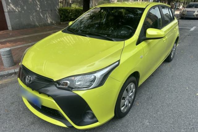 Used Toyota YARiS L Zhi Xuan 2016 Revised 1.5E CVT Charming Edition