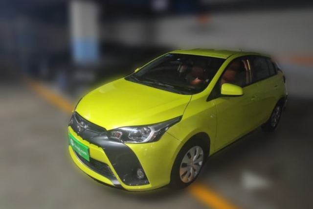 Used Toyota YARiS L Zhi Xuan 2016 Revised 1.5E CVT Charming Edition