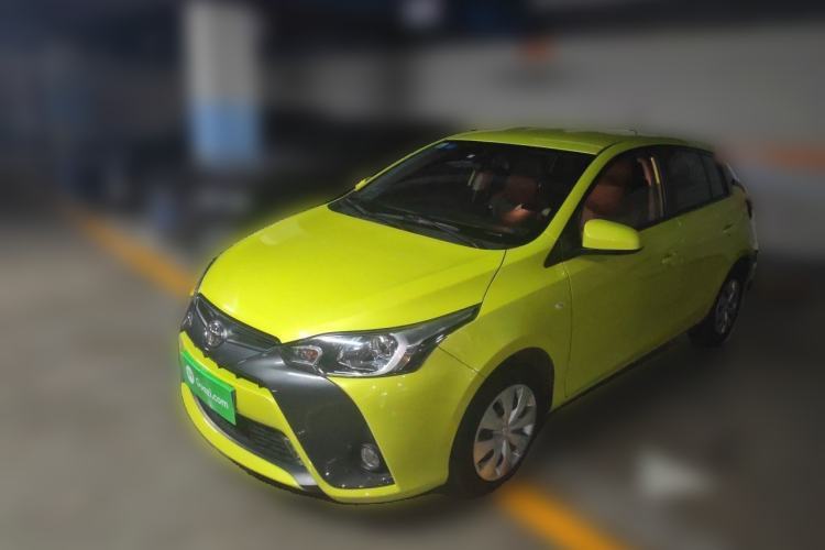 Used Toyota YARiS L Zhi Xuan 2016 Revised 1.5E CVT Charming Edition Guazi used car, China used car export, Used car for sale, Used  cars, Cheapest cars for sale