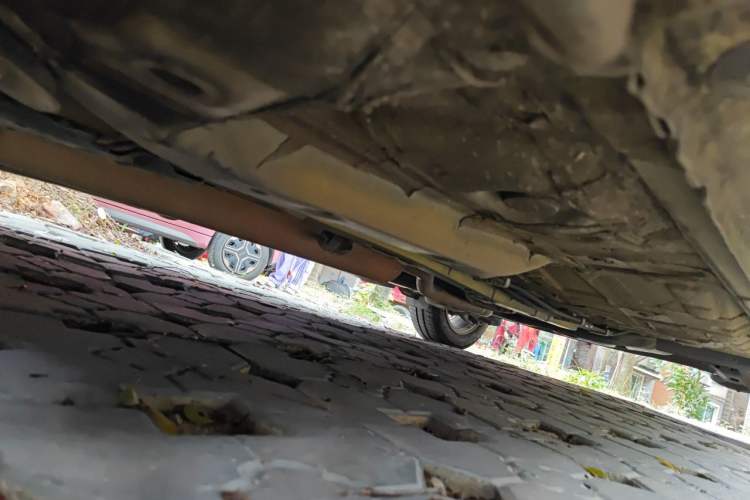 Used Toyota YARiS L Zhi Xuan 2016 Revised 1.5G CVT Xuan Dong Edition Chassis Front Left