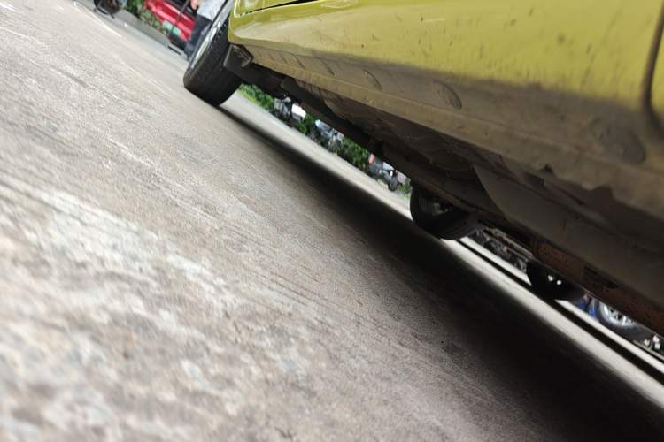Used Toyota YARiS L Zhi Xuan 2016 Revised 1.5G CVT Xuan Dong Edition Chassis Front Right