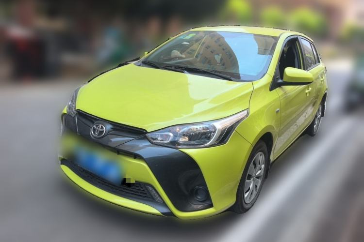 Toyota YARiS L Zhi Xuan 2016 Revised 1.5E CVT Charming Edition usata Guazi used car, China used car export, Used car for sale, Used cars, Cheapest cars for sale