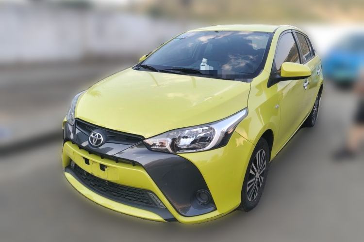 Used Toyota YARiS L Zhi Xuan 2016 Revised 1.5E CVT Charming Edition Guazi used car, China used car export, Used car for sale, Used  cars, Cheapest cars for sale