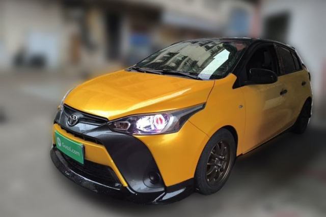 Used Toyota YARiS L Zhi Xuan 2016 Revised 1.5E CVT Charming Edition