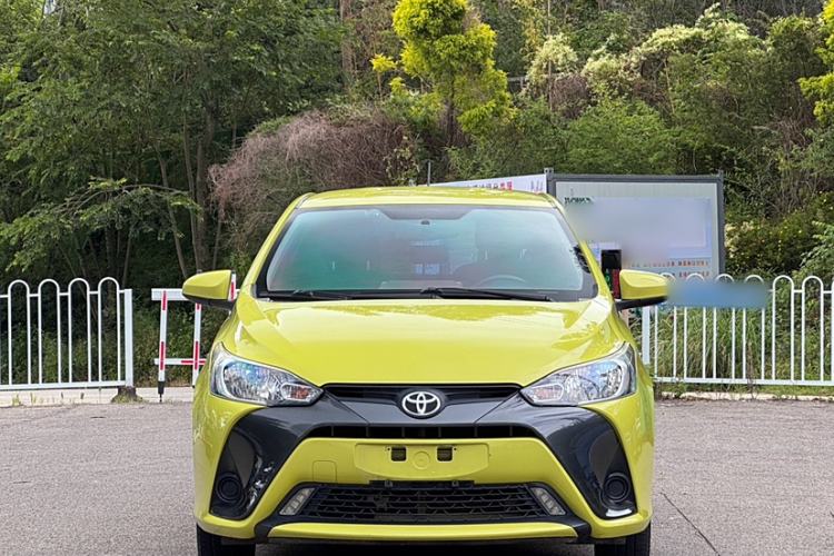 Used Toyota YARiS L Zhi Xuan 2016 Revised 1.5E CVT Charming Edition Exterior 1