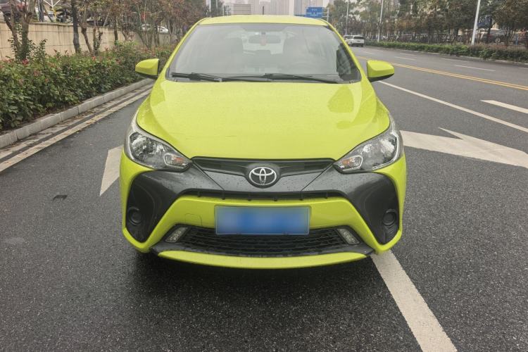 Used Toyota YARiS L Zhi Xuan 2016 Revised 1.5E CVT Charming Edition Exterior 1