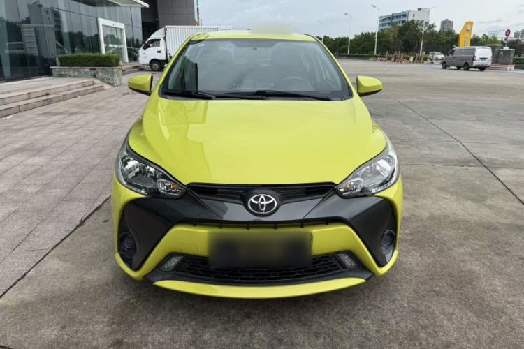 Used Toyota YARiS L Zhi Xuan 2016 Revised 1.5E CVT Charming Edition Exterior 3
