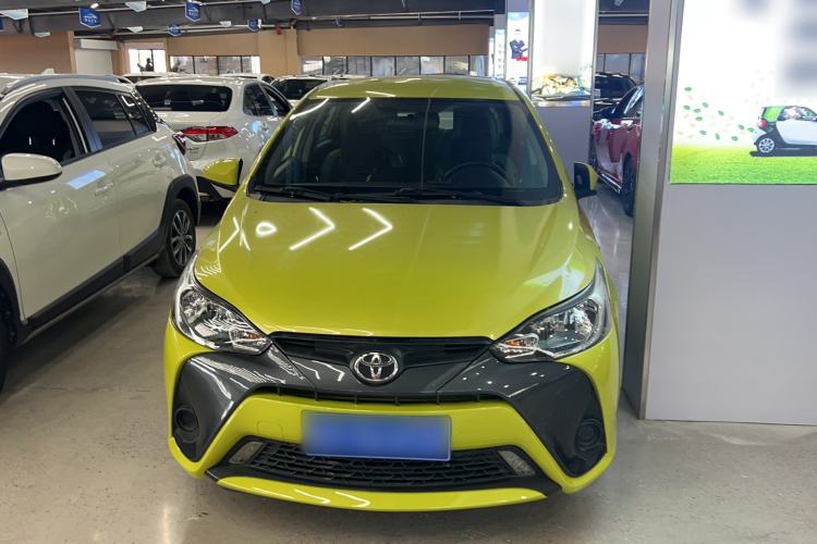Used Toyota YARiS L Zhi Xuan 2016 Revised 1.5E CVT Charming Edition Exterior 5