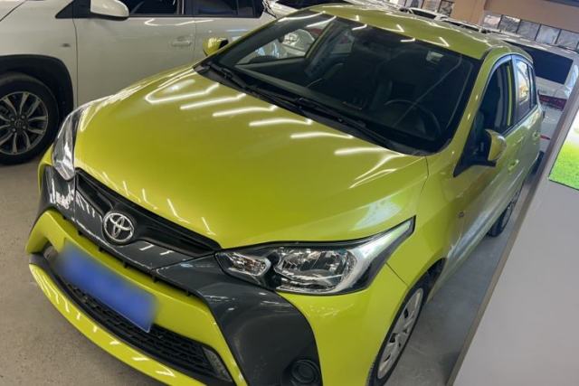 Used Toyota YARiS L Zhi Xuan 2016 Revised 1.5E CVT Charming Edition