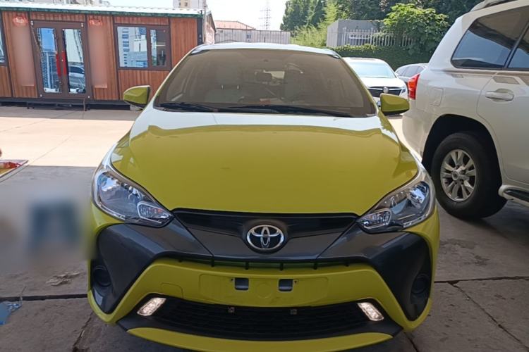 Used Toyota YARiS L Zhi Xuan 2016 Revised 1.5E CVT Charming Edition Front