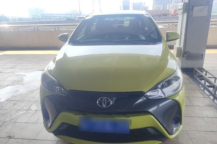 Used Toyota YARiS L Zhi Xuan 2016 Revised 1.5E CVT Charming Edition Front