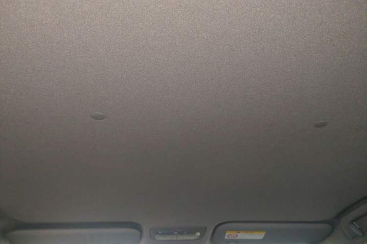 Used Toyota YARiS L Zhi Xuan 2016 Revised 1.5E CVT Charming Edition Headliner