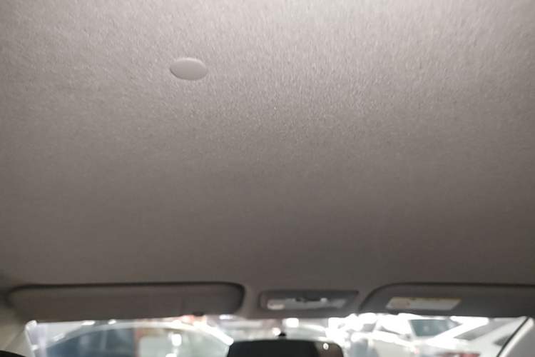 Used Toyota YARiS L Zhi Xuan 2016 Revised 1.5E CVT Charming Edition Headliner