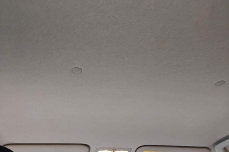 Used Toyota YARiS L Zhi Xuan 2016 Revised 1.5E CVT Charming Edition Headliner