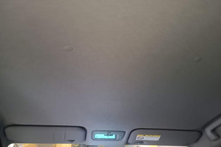 Used Toyota YARiS L Zhi Xuan 2016 Revised 1.5E CVT Charming Edition Headliner