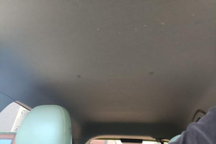 Used Toyota YARiS L Zhi Xuan 2016 Revised 1.5E CVT Charming Edition Headliner