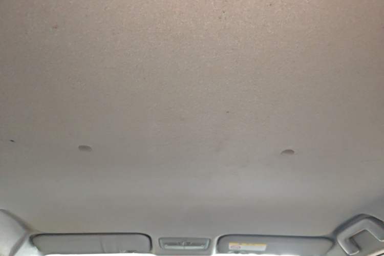 Used Toyota YARiS L Zhi Xuan 2016 Revised 1.5E CVT Charming Edition Headliner