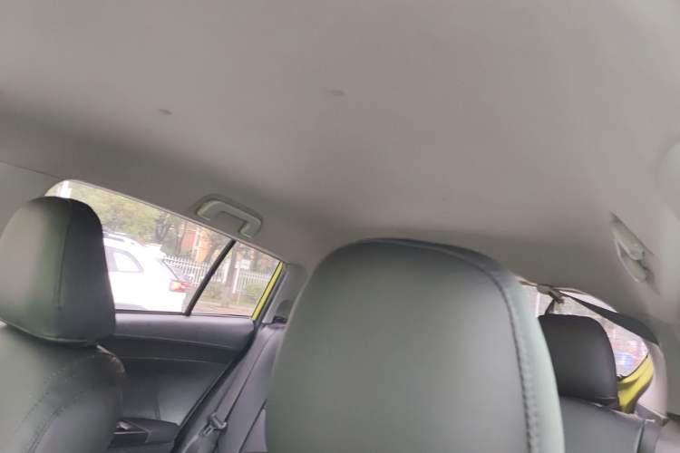 Used Toyota YARiS L Zhi Xuan 2016 Revised 1.5E CVT Charming Edition Headliner