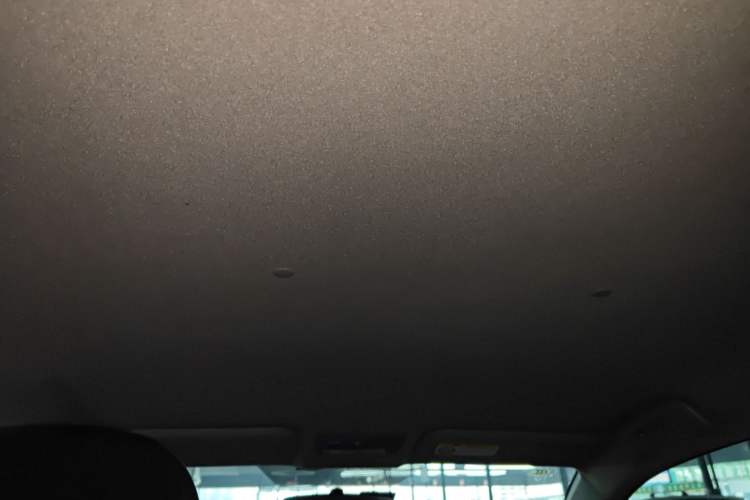 Used Toyota YARiS L Zhi Xuan 2016 Revised 1.5E CVT Charming Edition Headliner