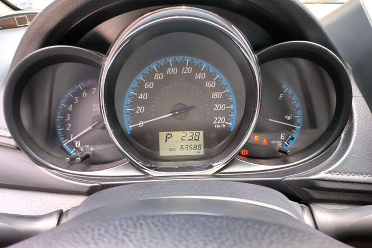 Used Toyota YARiS L Zhi Xuan 2016 Revised 1.5E CVT Charming Edition Instrument Cluster