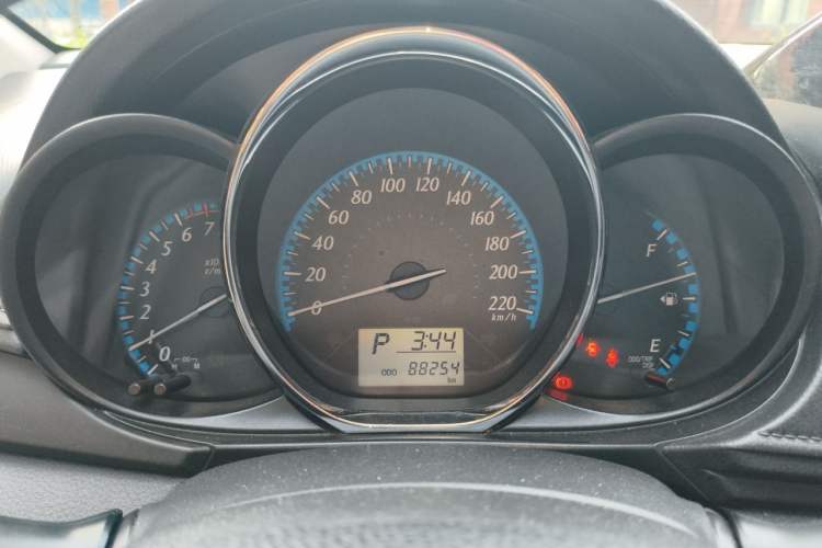 Used Toyota YARiS L Zhi Xuan 2016 Revised 1.5E CVT Charming Edition Instrument Cluster