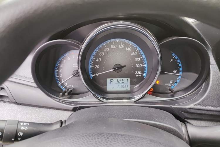 Used Toyota YARiS L Zhi Xuan 2016 Revised 1.5E CVT Charming Edition Instrument Cluster