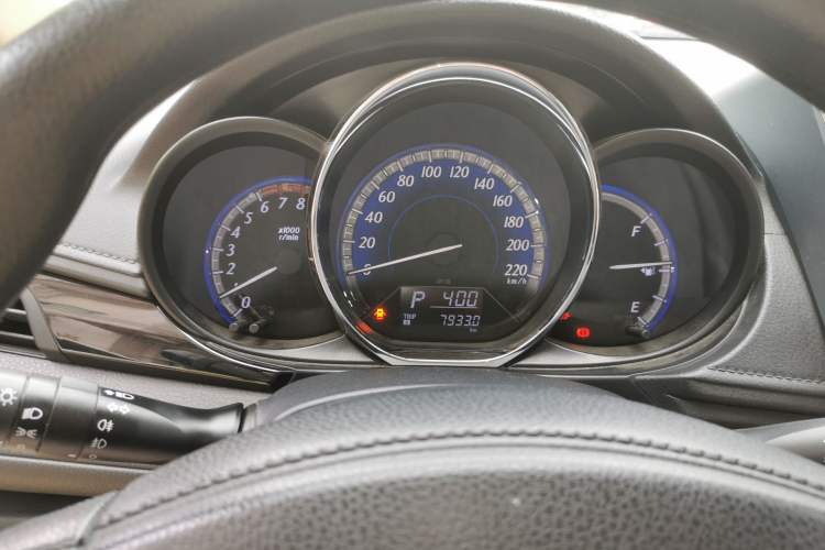 Used Toyota YARiS L Zhi Xuan 2016 Revised 1.5 GS CVT Agile Edition Instrument Cluster