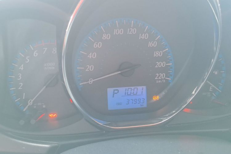 Used Toyota YARiS L Zhi Xuan 2016 Revised 1.5E CVT Charming Edition Instrument Cluster