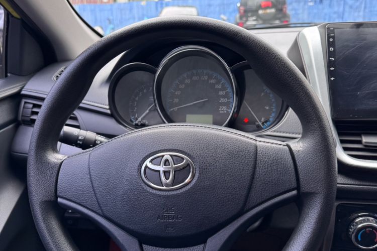 Used Toyota YARiS L Zhi Xuan 2016 Revised 1.5E CVT Charming Edition Interior 2