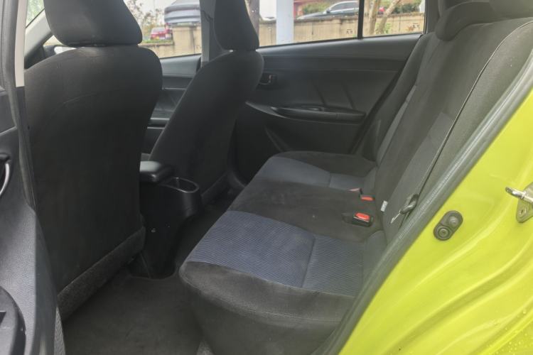 Used Toyota YARiS L Zhi Xuan 2016 Revised 1.5E CVT Charming Edition Interior 2