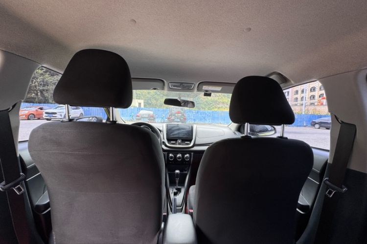 Used Toyota YARiS L Zhi Xuan 2016 Revised 1.5E CVT Charming Edition Interior 5