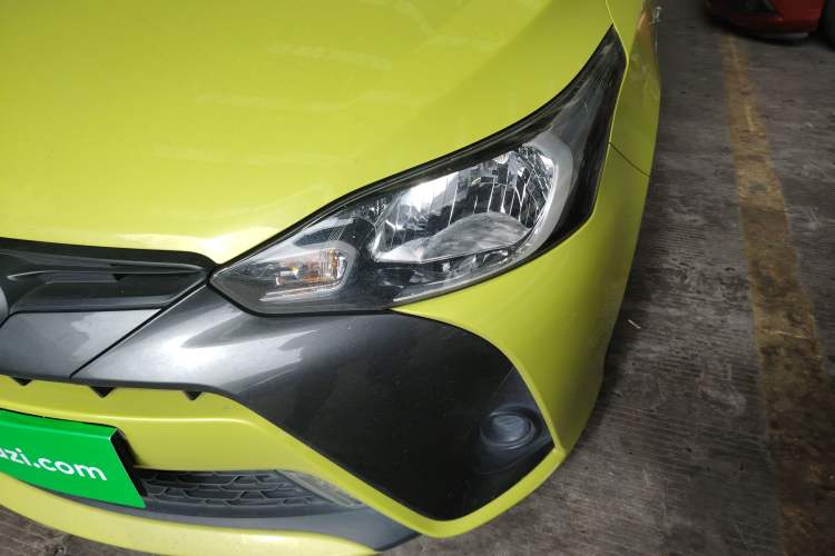 Used Toyota YARiS L Zhi Xuan 2016 Revised 1.5E CVT Charming Edition Left Front Headlight