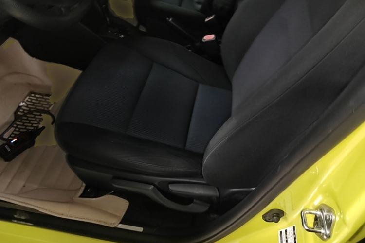 Used Toyota YARiS L Zhi Xuan 2016 Revised 1.5E CVT Charming Edition Left Front Seat