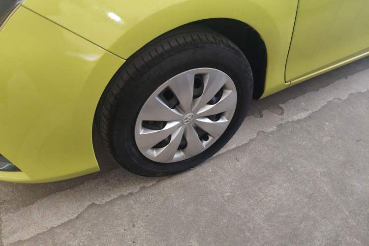 Used Toyota YARiS L Zhi Xuan 2016 Revised 1.5E CVT Charming Edition Left Front Wheel Hub
