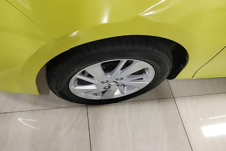 Used Toyota YARiS L Zhi Xuan 2016 Revised 1.5E CVT Charming Edition Left Front Wheel Hub