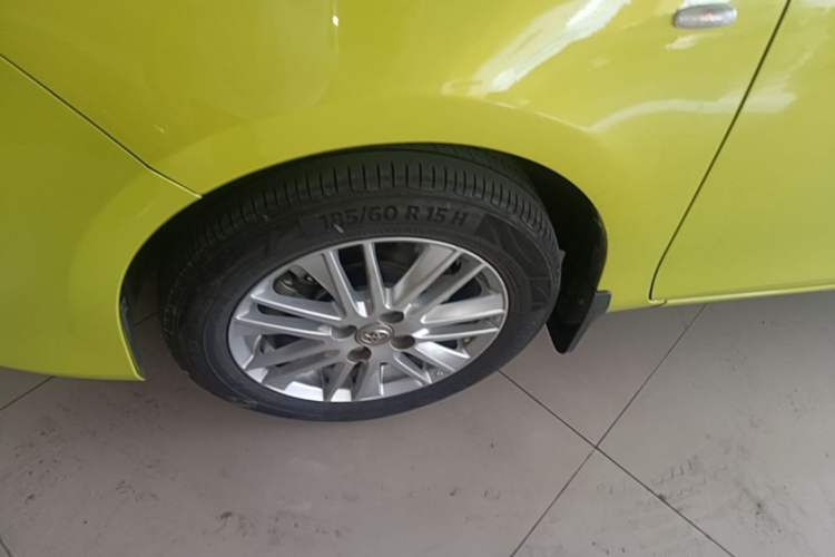 Used Toyota YARiS L Zhi Xuan 2016 Revised 1.5E CVT Charming Edition Left Front Wheel Hub