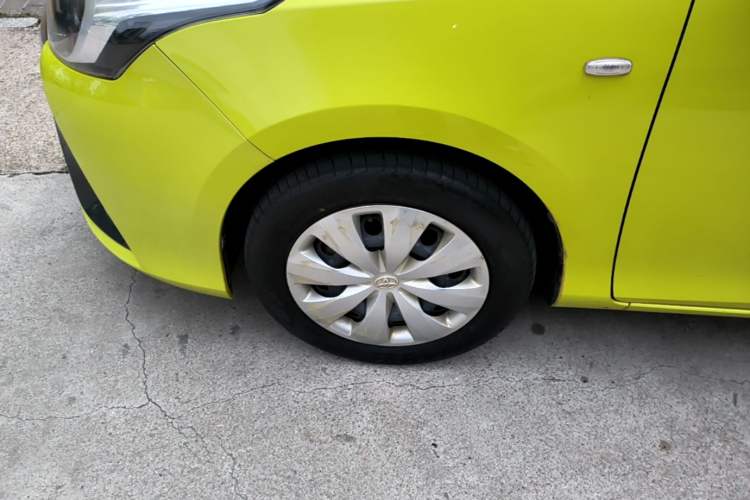 Used Toyota YARiS L Zhi Xuan 2016 Revised 1.5E CVT Charming Edition Left Front Wheel Hub