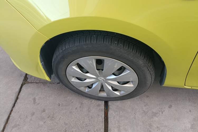 Used Toyota YARiS L Zhi Xuan 2016 Revised 1.5E CVT Charming Edition Left Front Wheel Hub
