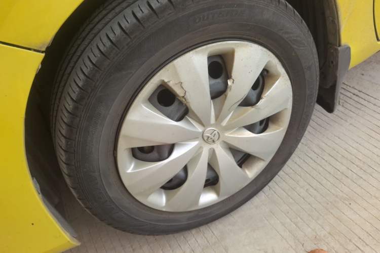 Used Toyota YARiS L Zhi Xuan 2016 Revised 1.5E CVT Charming Edition Left Front Wheel Hub